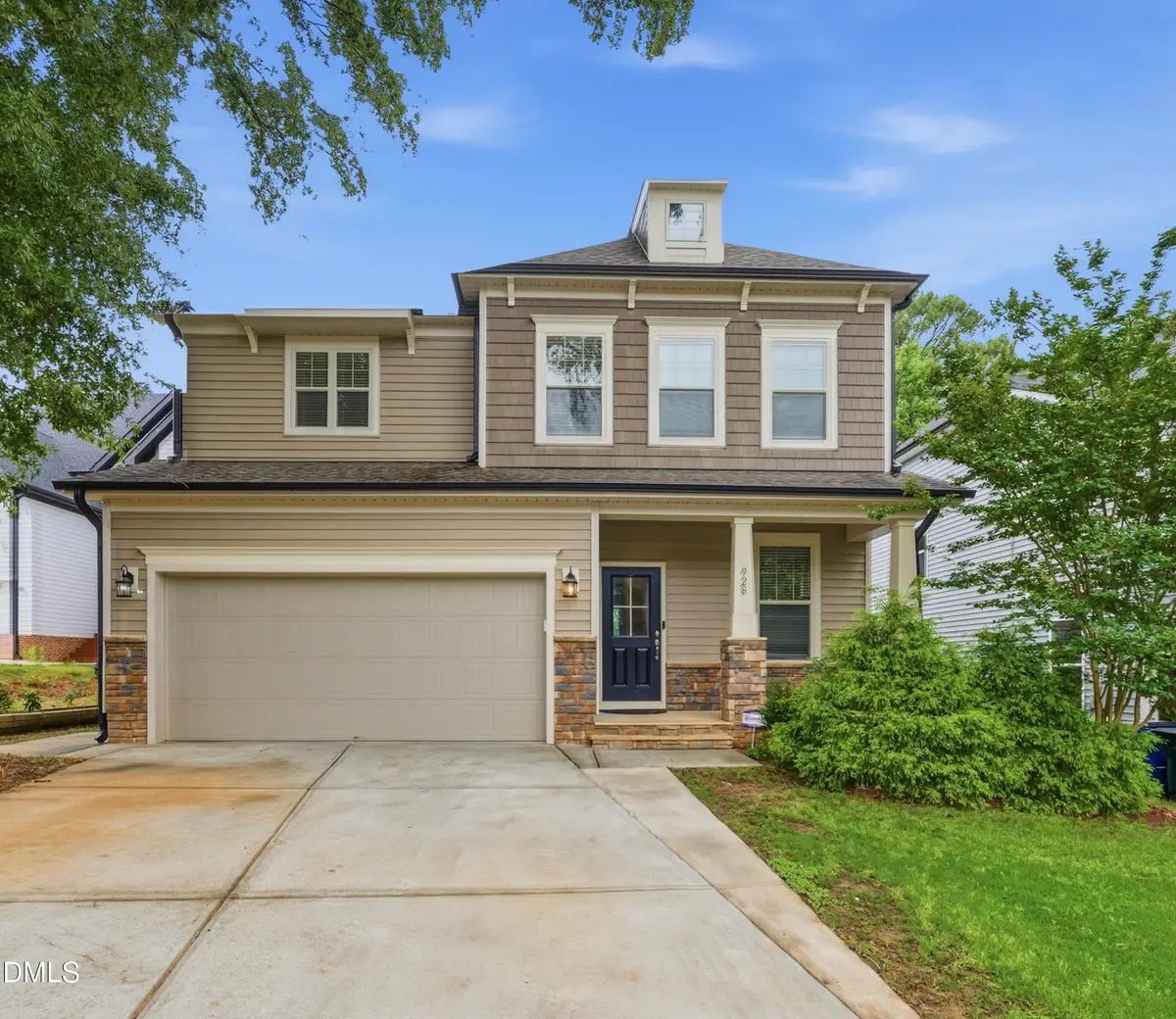 928 Barringer Drive, Raleigh, NC 27606 - #1