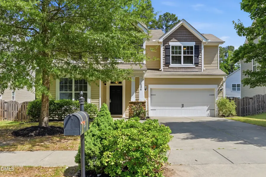 434 Walsenburg Drive, Durham, NC 27712 - #3