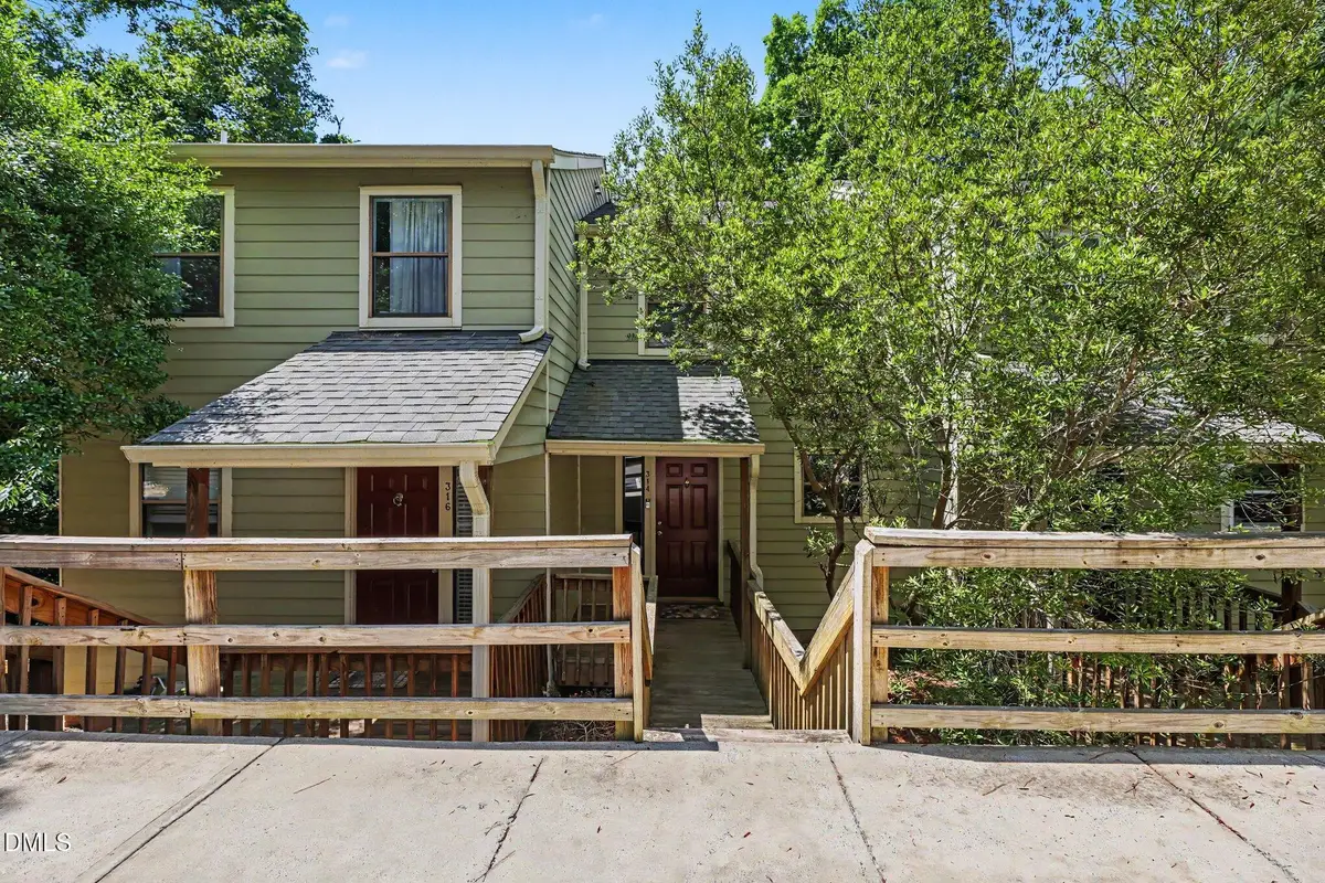 314 Cedarwood Lane, Carrboro, NC 27510 - #1