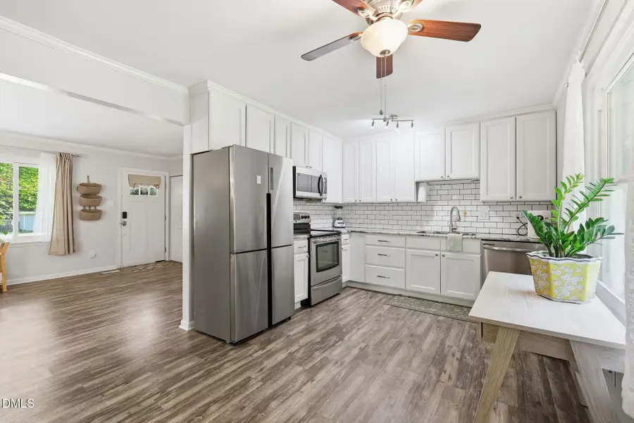 5604 Bobcat Road, Chapel Hill, NC 27516 - #2