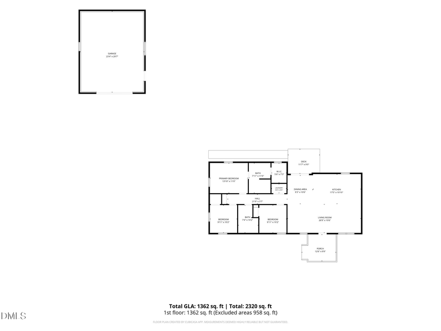 4105 Culbreth Road, Stem, NC 27581 - #2