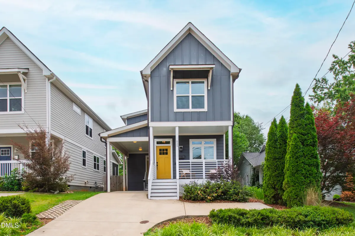 532 E Lenoir Street, Raleigh, NC 27601 - #1