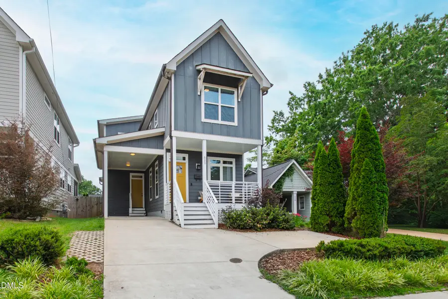 532 E Lenoir Street, Raleigh, NC 27601 - #2
