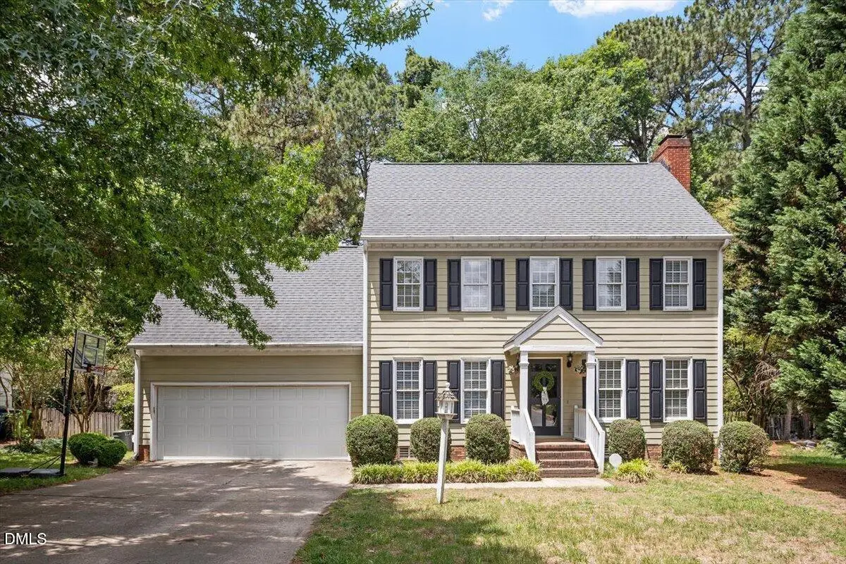1808 Thorpshire Drive, Raleigh, NC 27615 - #1