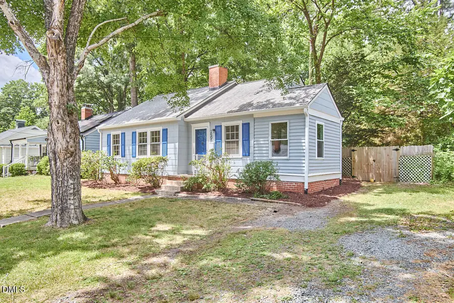 2505 Cascadilla Street, Durham, NC 27704 - #2