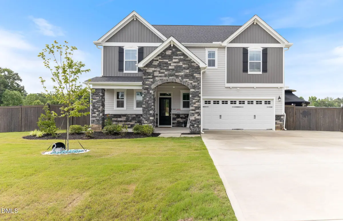 58 Kitty Branch Way, Smithfield, NC 27577 - #1