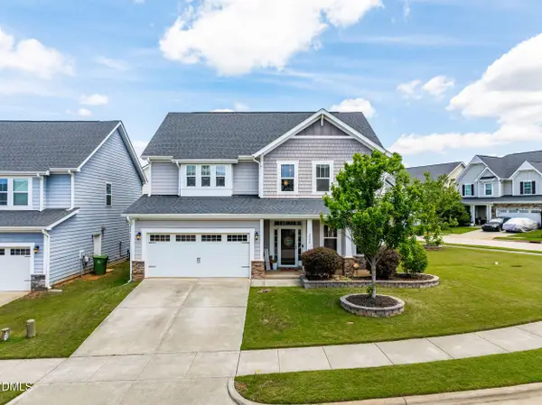 2000 Ginseng Lane, Raleigh, NC 27603