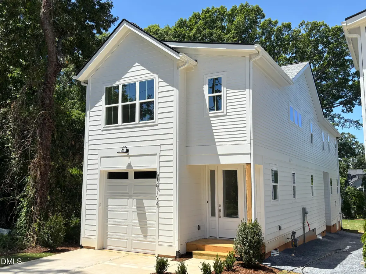 518 Heather Drive #1/2, Raleigh, NC 27606 - #1