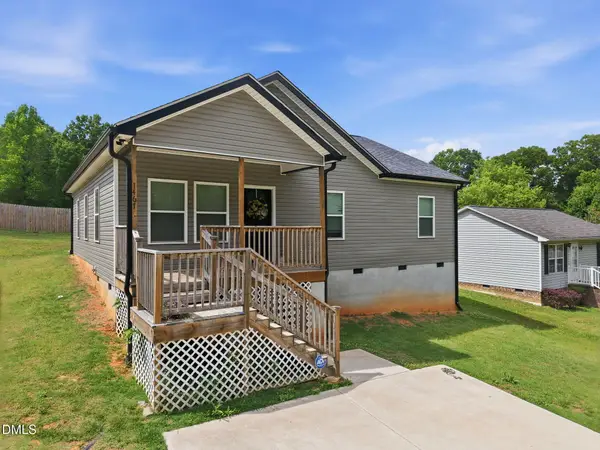 1467 Pollard Avenue, Burlington, NC 27217