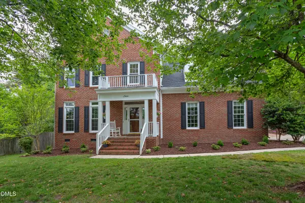 7 Orchid Court, Durham, NC 27713