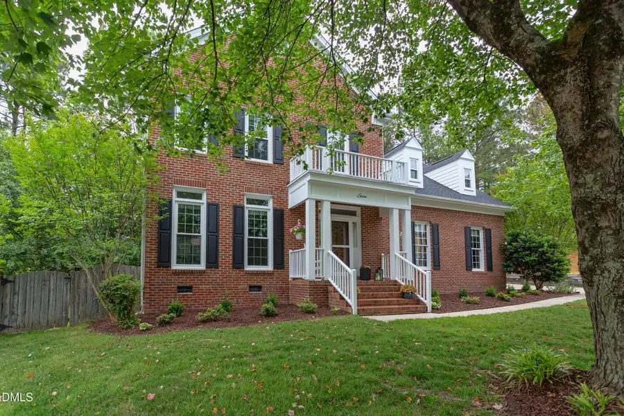 7 Orchid Court, Durham, NC 27713 - #2