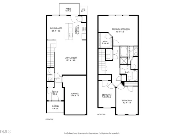 2704 Benevolence Drive, Raleigh, NC 27610