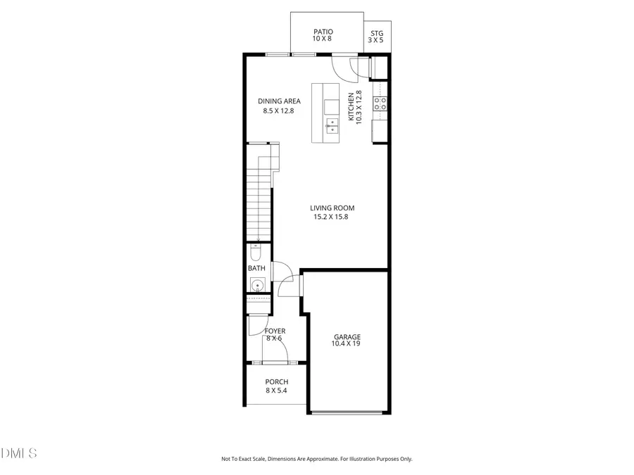 2704 Benevolence Drive, Raleigh, NC 27610 - #3