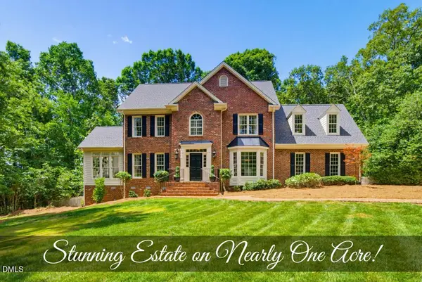 3509 Lela Court, Raleigh, NC 27606