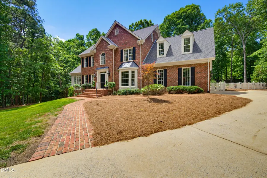 3509 Lela Court, Raleigh, NC 27606 - #2