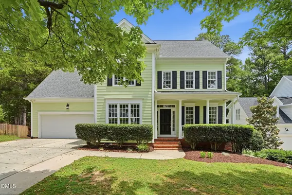 7 Morgans Ridge Lane, Durham, NC 27707