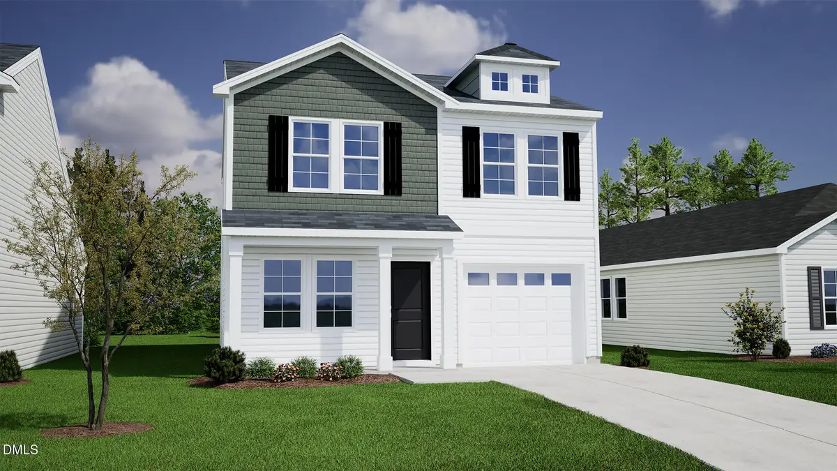 201 Thomas Trail, Lillington, NC 27546 - #1