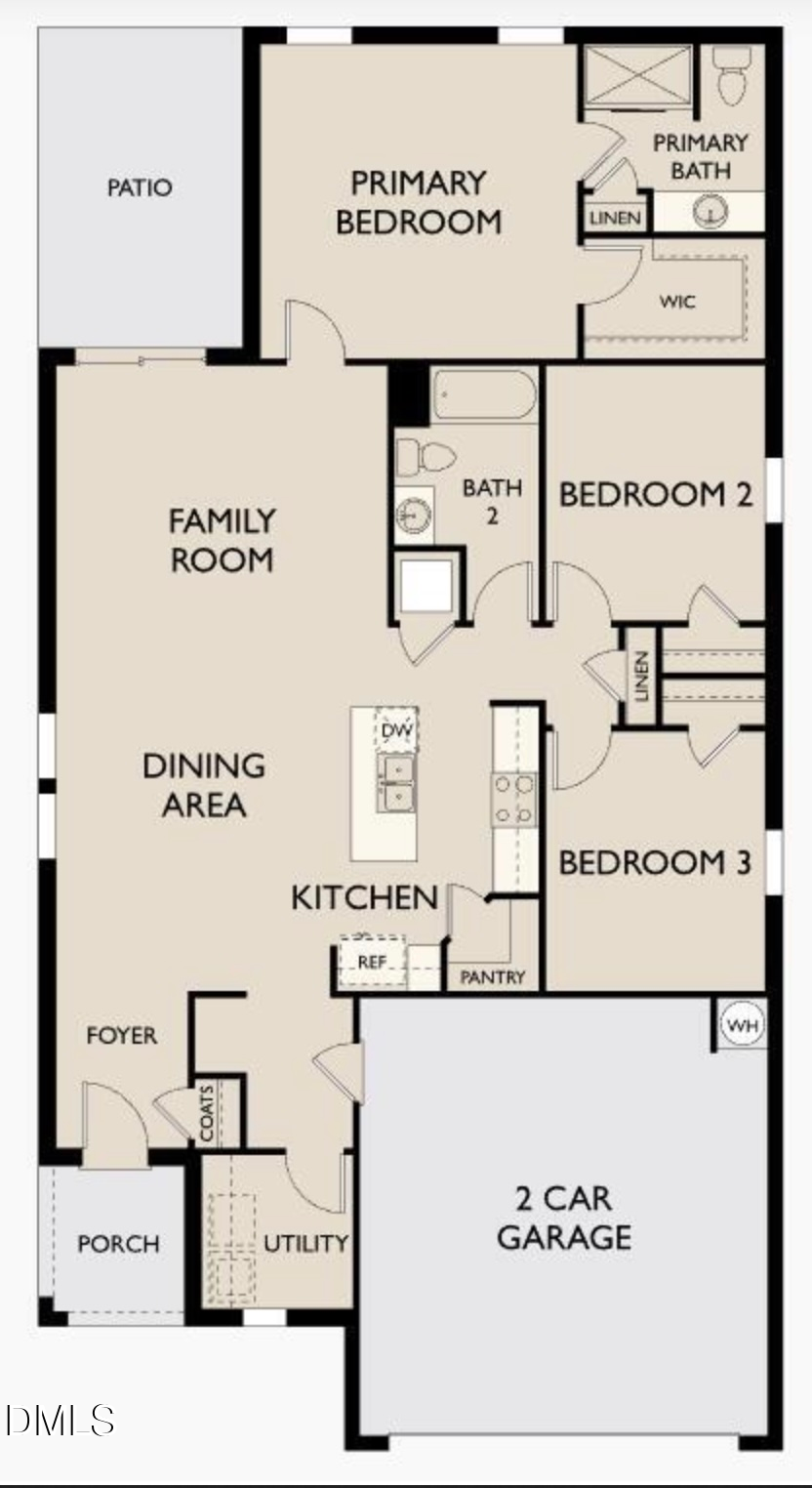 3004 Chipper Lane W, Wilson, NC 27893 - #2