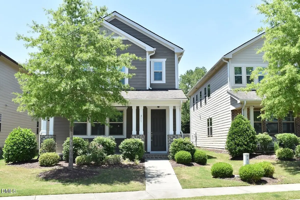 211 Liberty Hill Pass, Morrisville, NC 27560 - #1