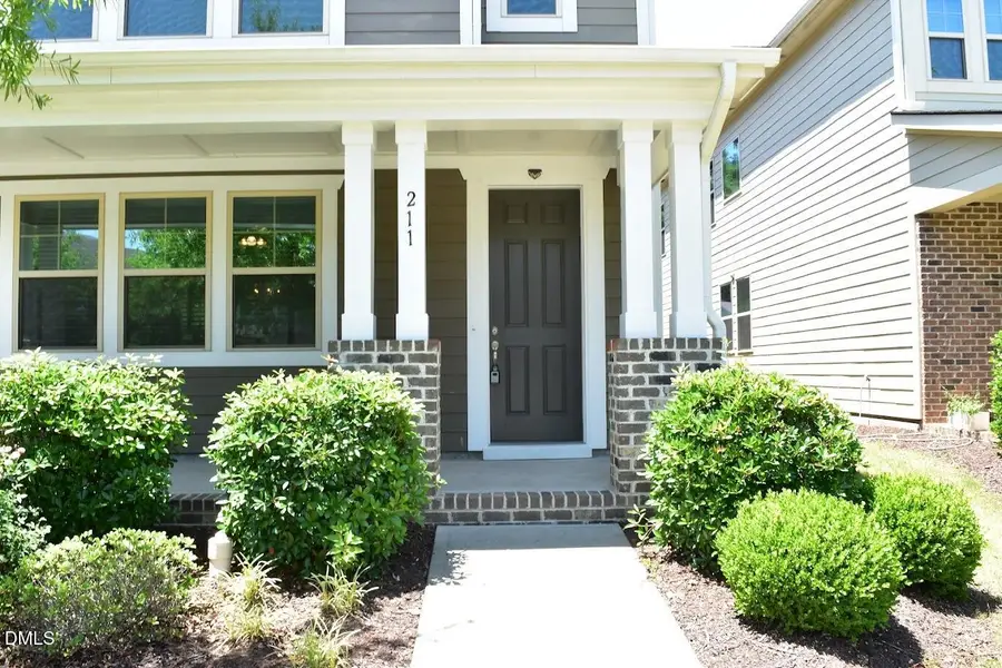 211 Liberty Hill Pass, Morrisville, NC 27560 - #2