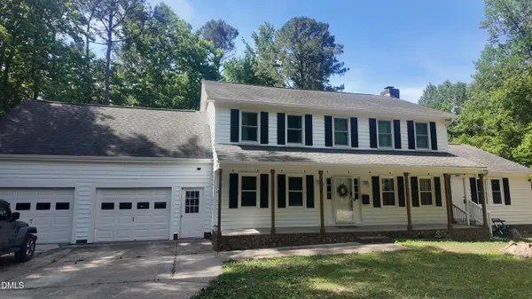 121 Winchester Drive, Wendell, NC 27591