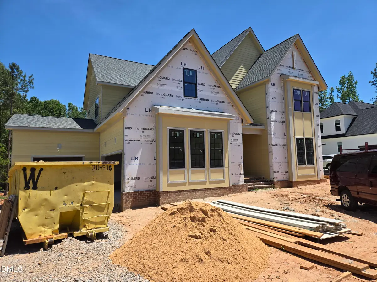 3914 Cedar Knolls Drive, Youngsville, NC 27596 - #1
