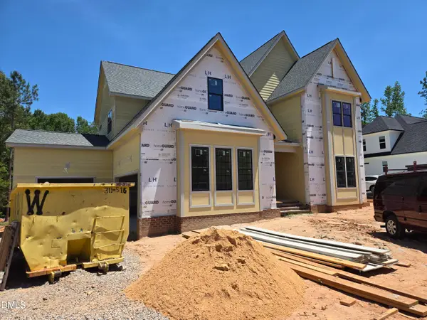 3914 Cedar Knolls Drive, Youngsville, NC 27596