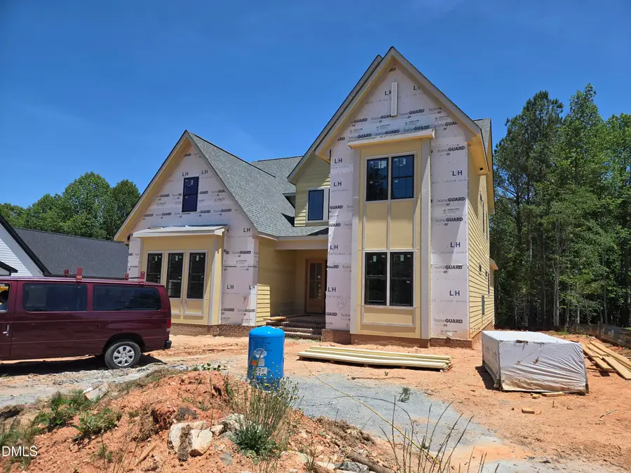 3914 Cedar Knolls Drive, Youngsville, NC 27596 - #2