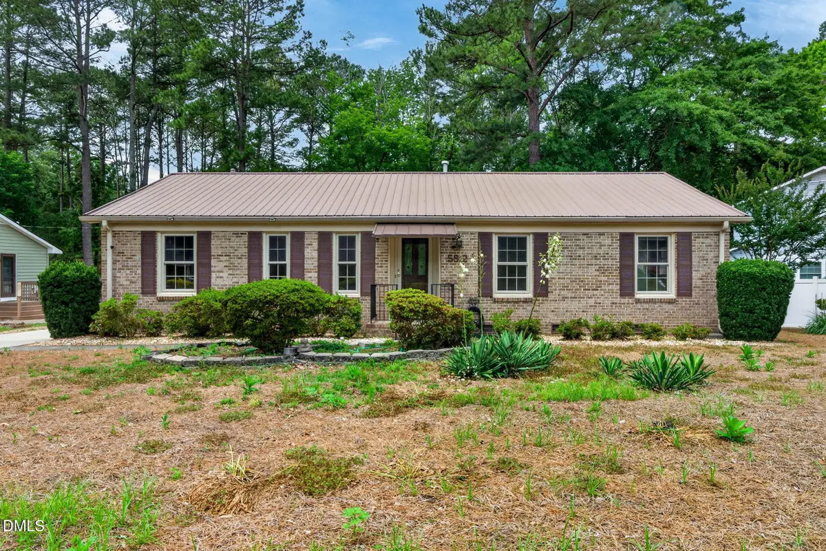 5812 Shamrock Road, Durham, NC 27713 - #1