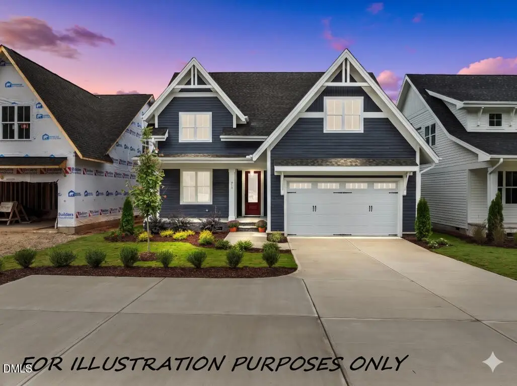 329 Bud Wall Road, Youngsville, NC 27596 - #1