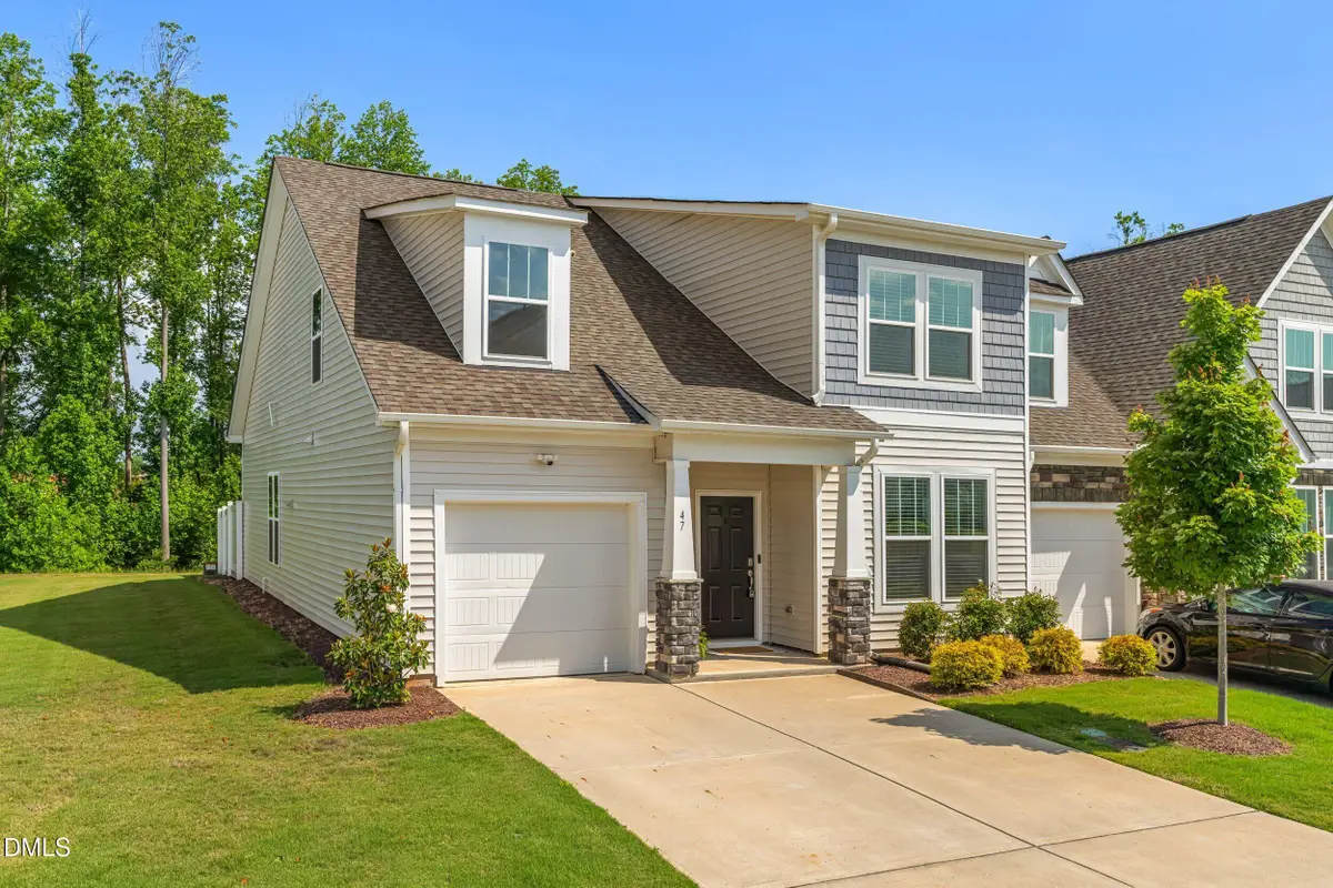47 Whitley Ridge Drive, Clayton, NC 27527 - #1