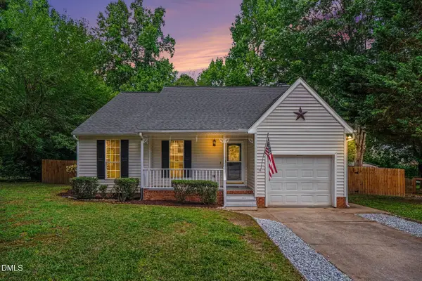 313 Steeple Road, Holly Springs, NC 27540