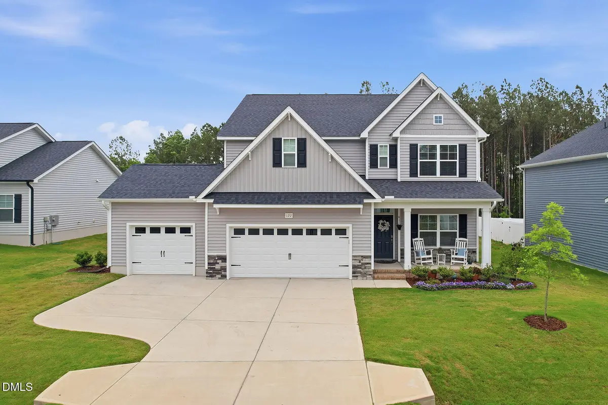 127 Barhams Mill Pond Way, Wendell, NC 27591 - #1