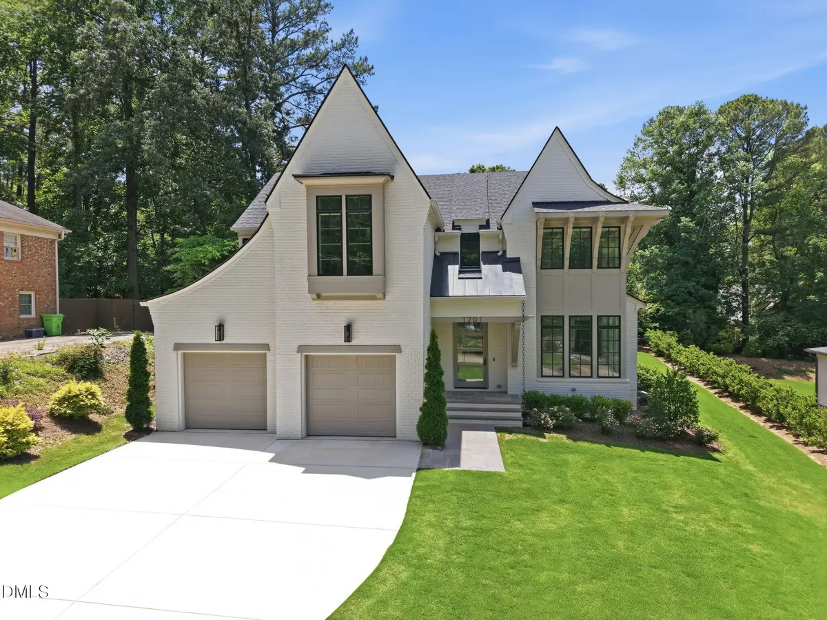 1201 Glendale Drive, Raleigh, NC 27612 - #1