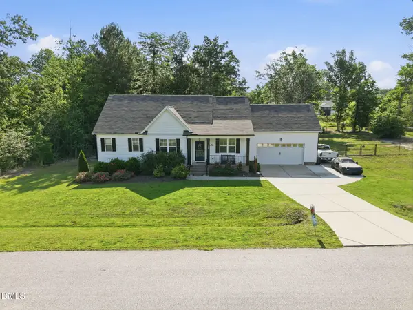 102 Golden Eagle Ridge, Zebulon, NC 27597