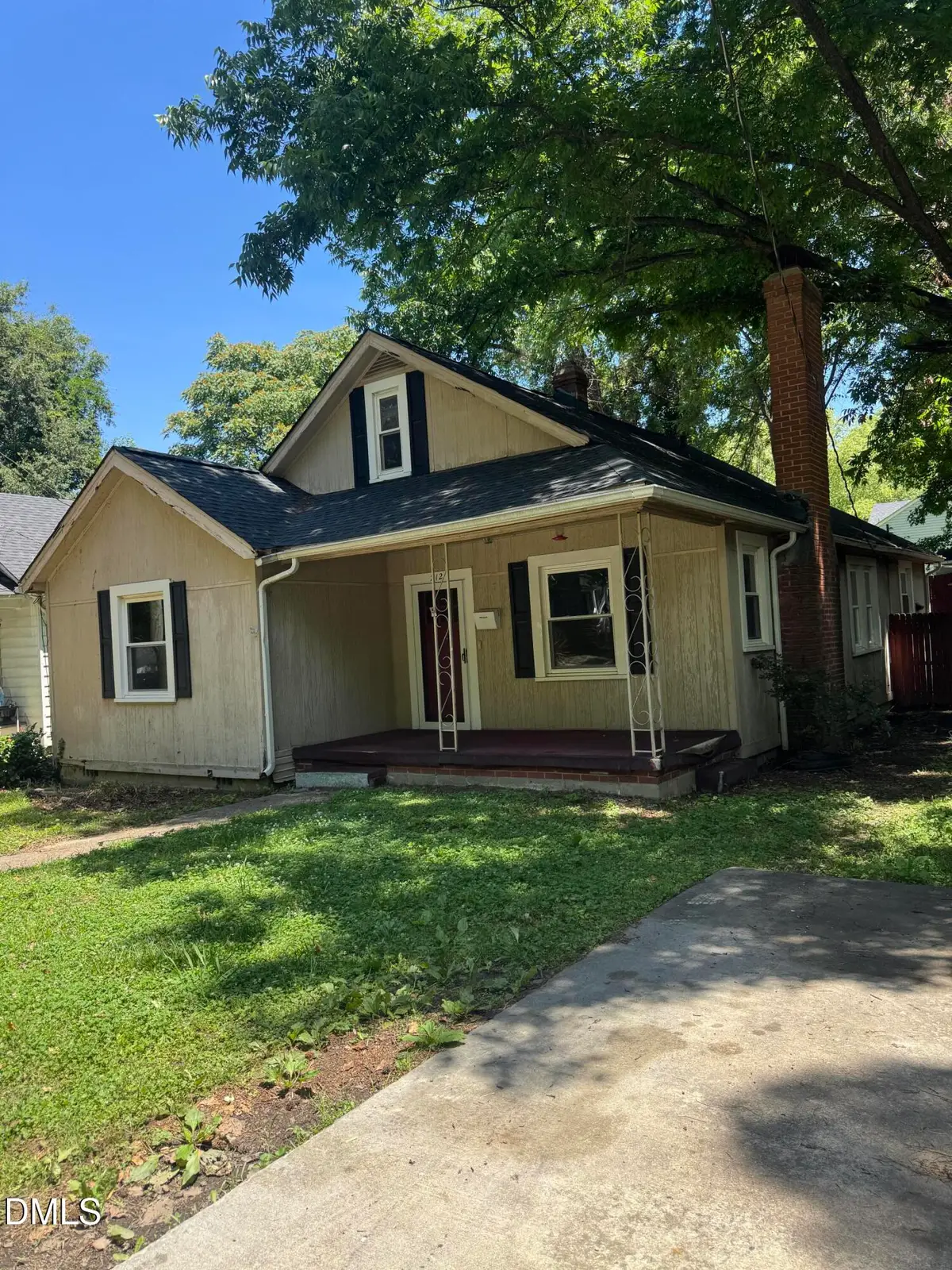 212 Zollicoffer Avenue, Henderson, NC 27536 - #1
