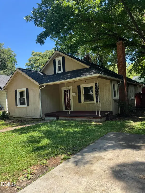 212 Zollicoffer Avenue, Henderson, NC 27536