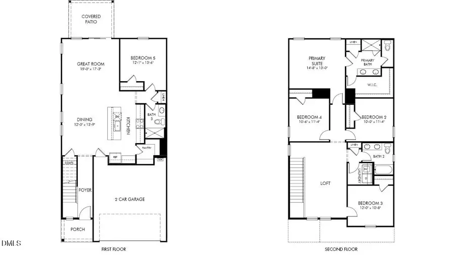 1434 Hatteras Road, Durham, NC 27704 - #2