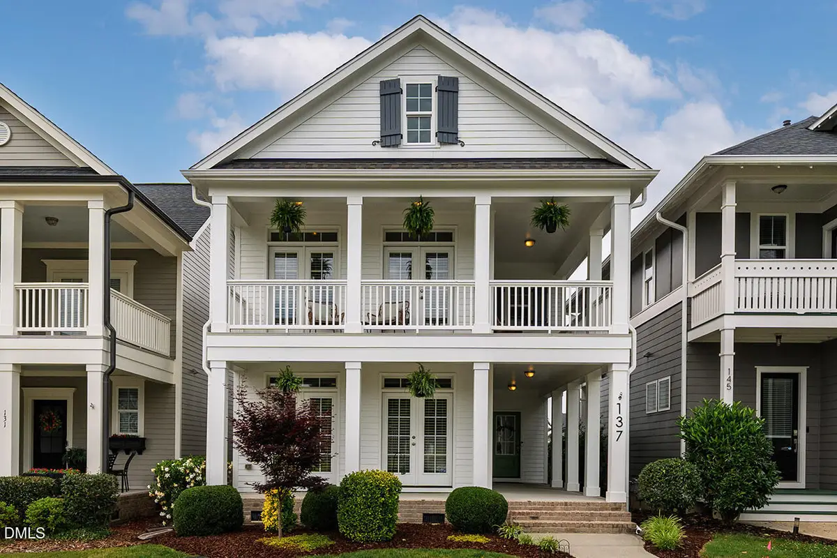 137 Meadows Edge Drive, Chapel Hill, NC 27516 - #1