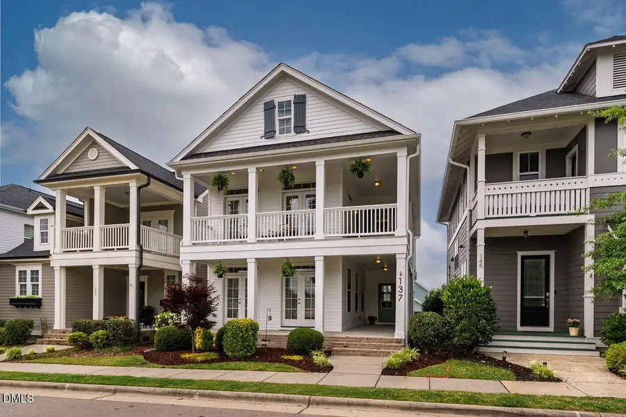 137 Meadows Edge Drive, Chapel Hill, NC 27516 - #2