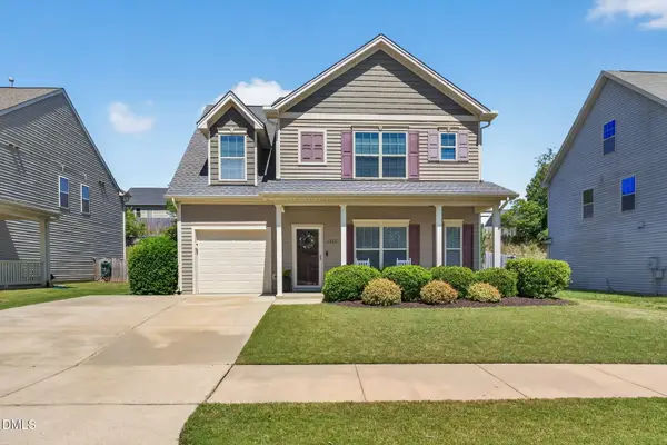 1027 Bridlemine Drive, Fuquay Varina, NC 27526