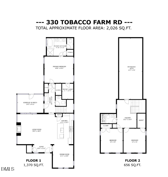 330 Tobacco Farm Way, Chapel Hill, NC 27516 - #2