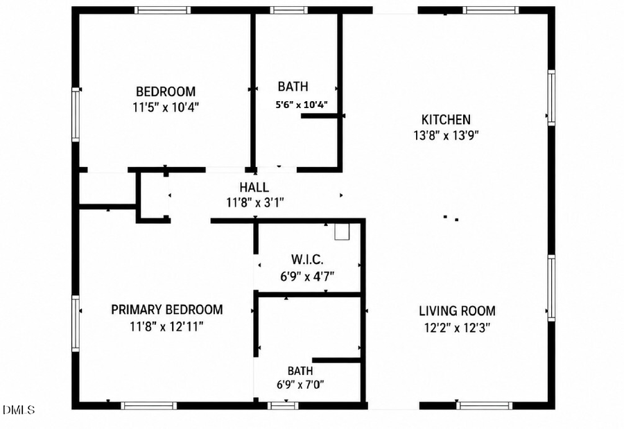 309 Maple Street, Cary, NC 27513 - #2