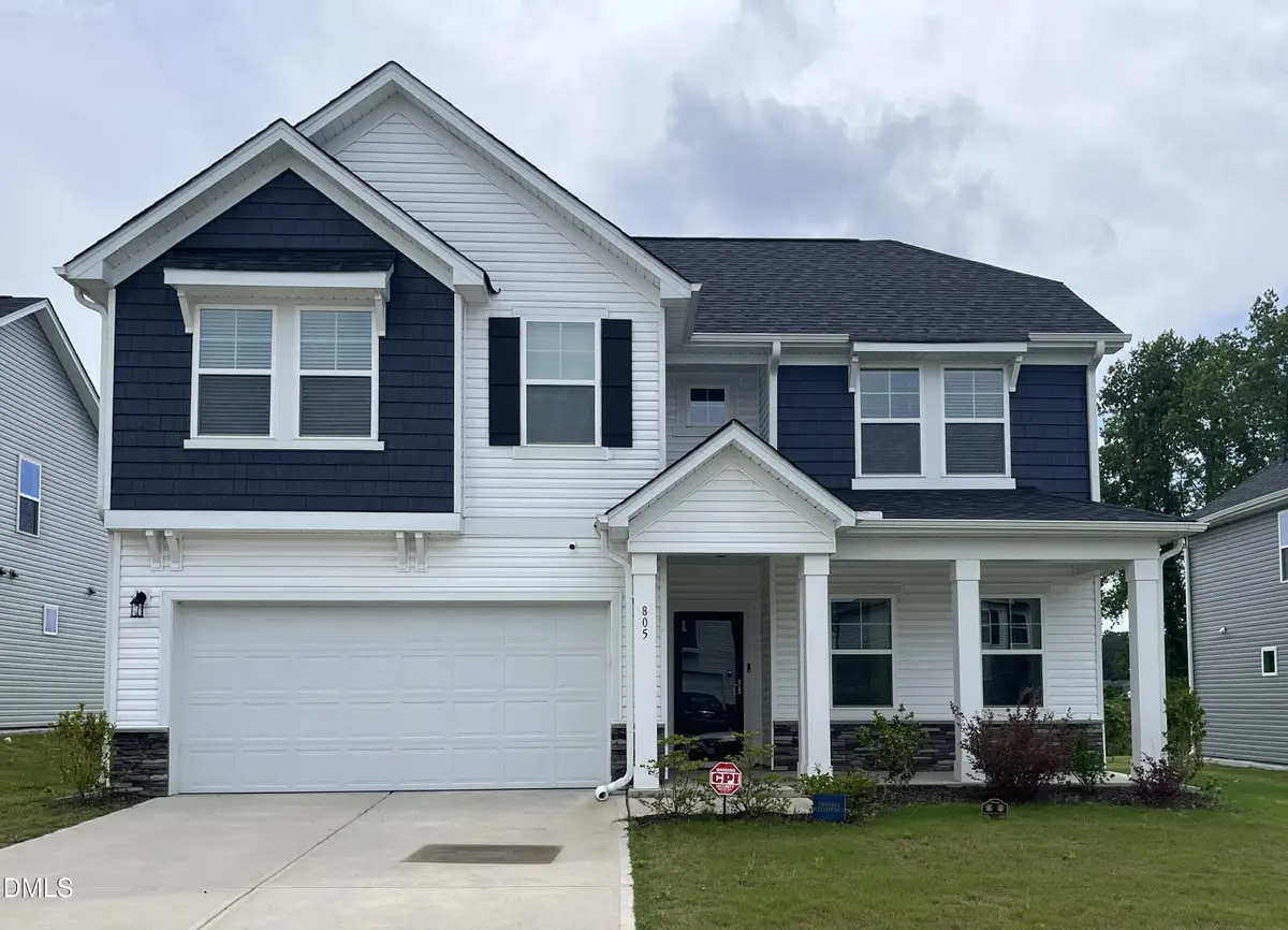 805 Putney Hill Road, Zebulon, NC 27597 - #1