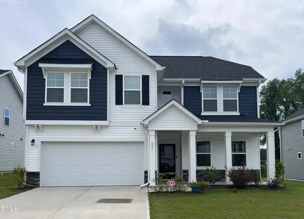 805 Putney Hill Road, Zebulon, NC 27597
