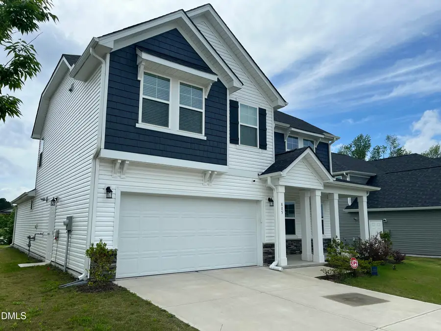 805 Putney Hill Road, Zebulon, NC 27597 - #3