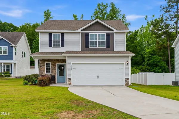 7112 Vanover Drive, Raleigh, NC 27604