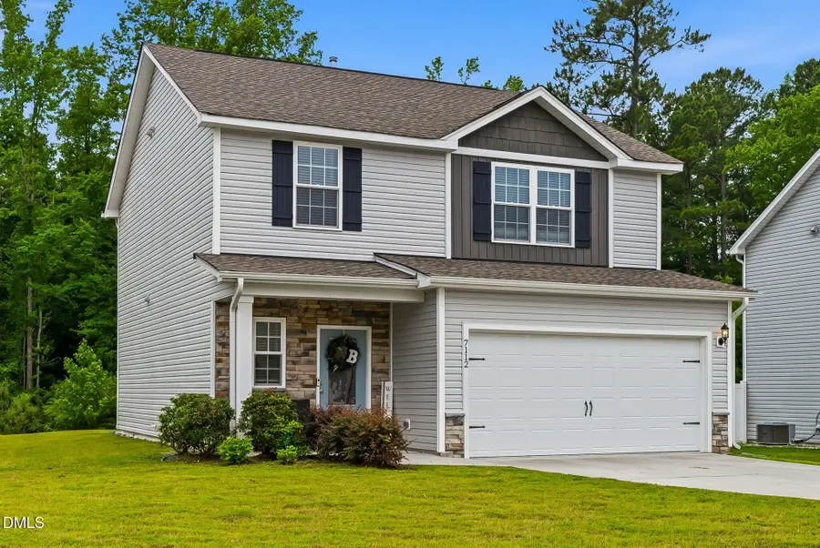 7112 Vanover Drive, Raleigh, NC 27604 - #3