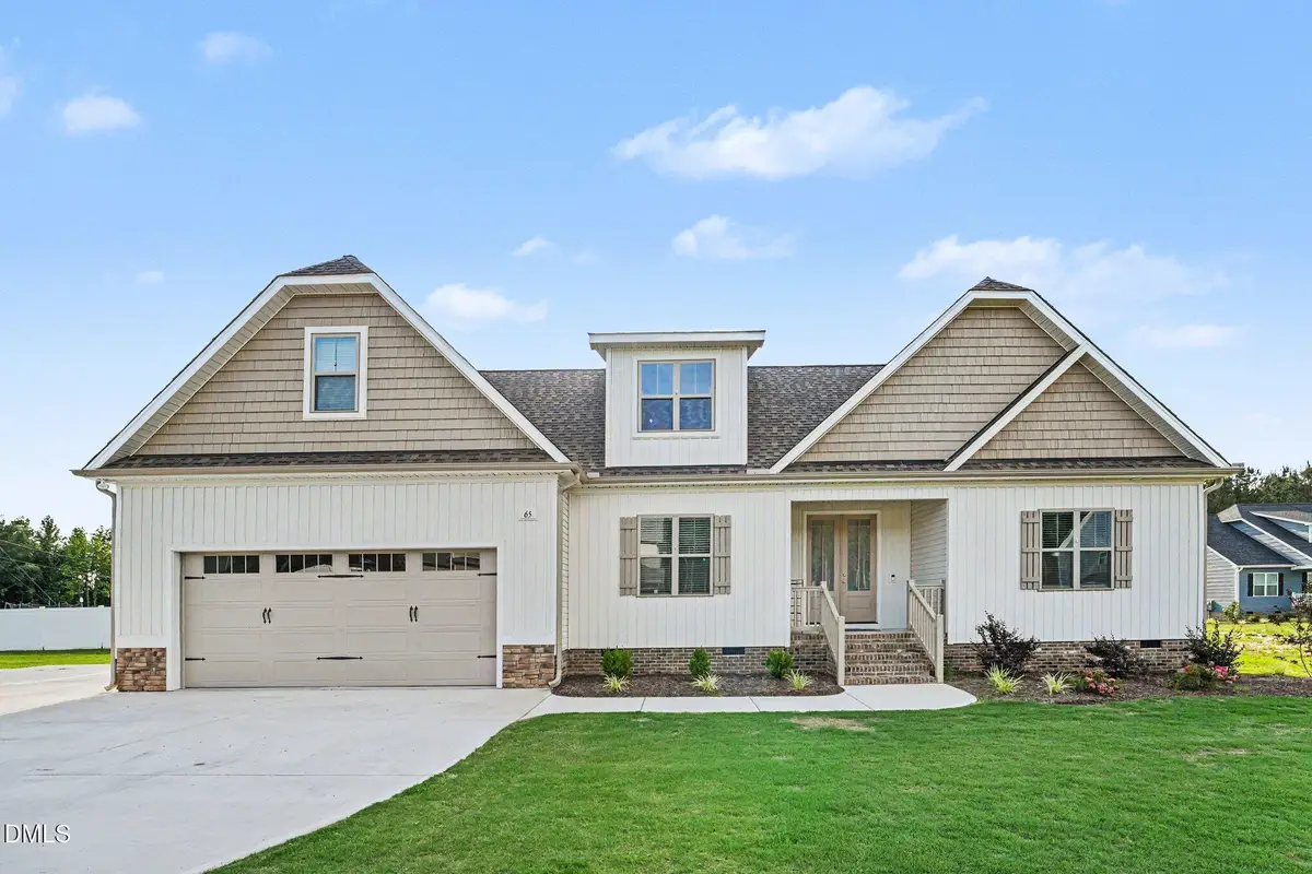 65 Sanders Farm Drive, Smithfield, NC 27577 - #1