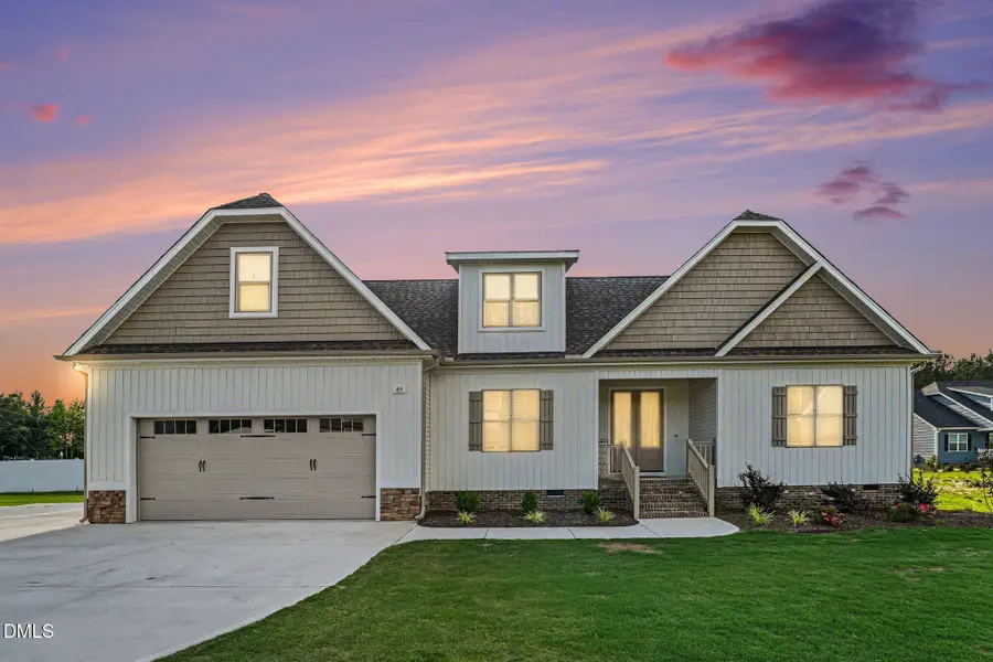 65 Sanders Farm Drive, Smithfield, NC 27577 - #3